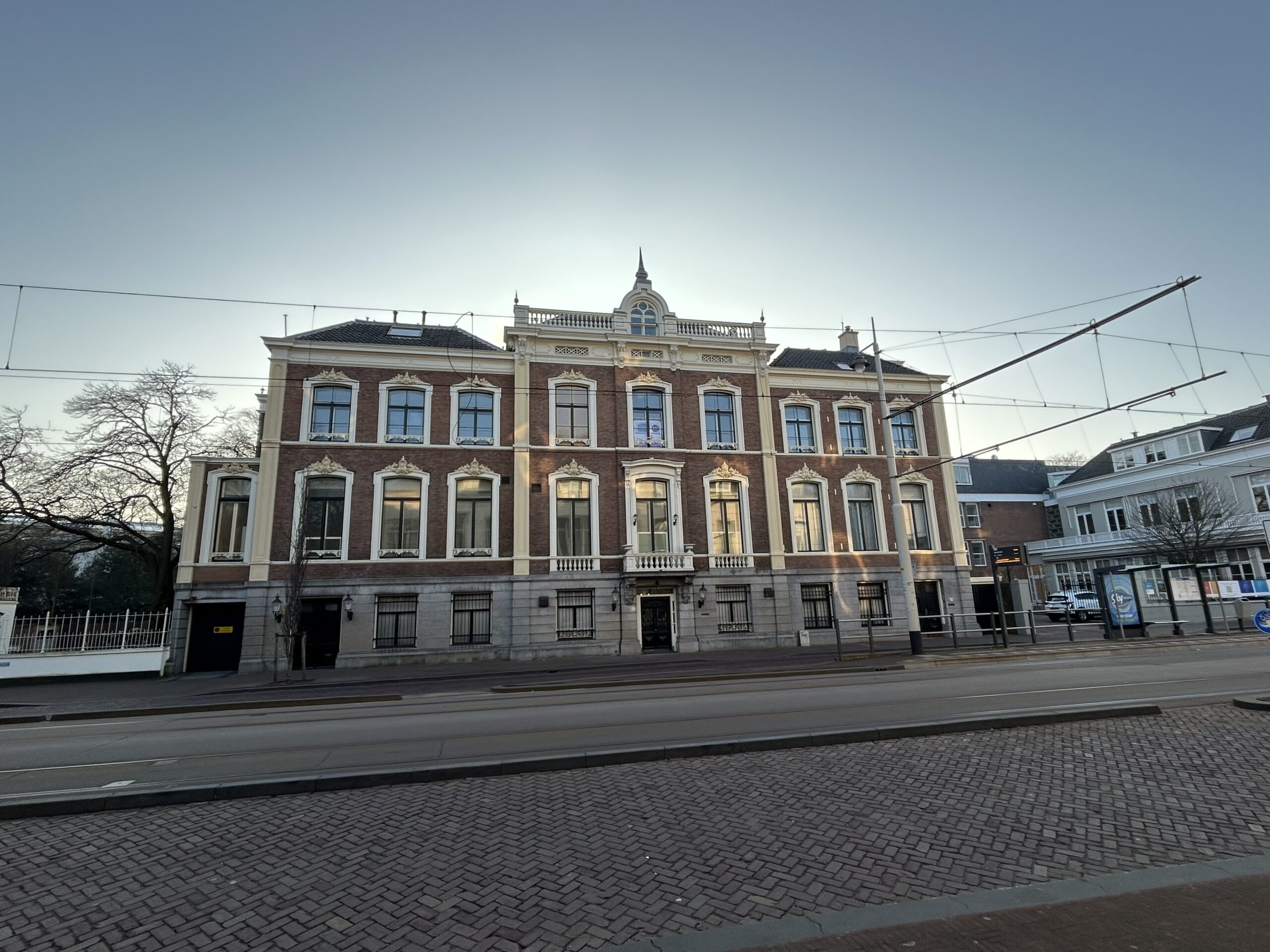 uw partner voor vastgoedbeheer  in<br> Den Haag en omstreken.
